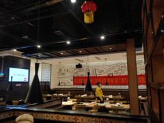 大堂-李子坝梁山鸡(北碚万达五鸡哥店)