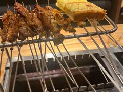 -邢氏老太太烤串(北兴街店)