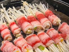 -韩时烤肉(枫蓝店)