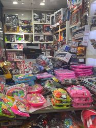 -一德国际玩具文具精品广场(一德路地铁站店)