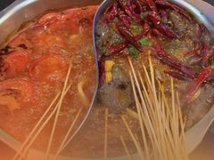 -来涮蜀鲜货火锅串串香(菜市口店)
