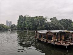 -荔湾湖公园