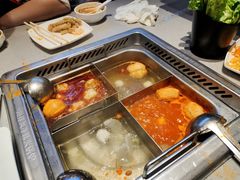 -海底捞火锅(江北万达商业广场店)