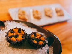 海胆刺身-渡鲑亭(东二环泰禾广场店)