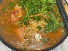 -肥汁米蘭香港米线(长宁来福士店)