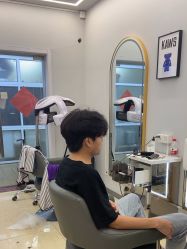 -保罗造型
