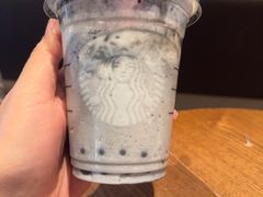 -星巴克(宝山万达店)