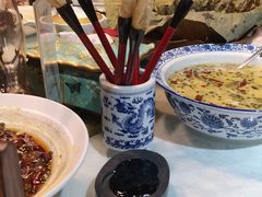 -山顶顶概念四川菜(黄埔大道店)