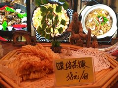 -农家小院(朱雀桥店)