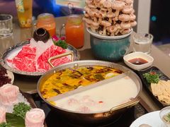 -捞王锅物料理(凯旋路店)