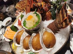 -半岛翡丽海鲜自助餐厅(观风亭店)