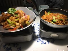 -小菜园新徽菜(南通永旺店)