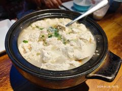 火腿老豆腐-魏铭鱼头捞饭(晋阳路店)