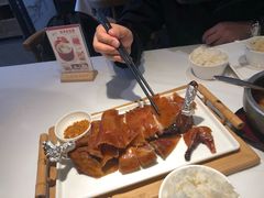 -小厨娘淮扬菜(六合欢乐港店)