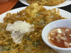 -建国蚵煎蚵面