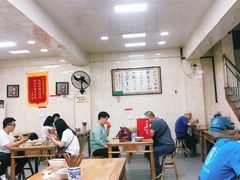 大堂-老刘家泡馍·陕西老字号(钟楼广济街店)