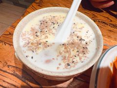 鸡蛋牛奶醪糟-有奴思烤肉·清真(正宁路店)