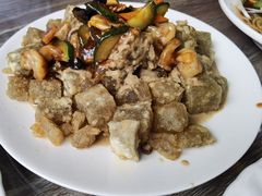 三鲜焖子-林之六八·6886大连老菜馆