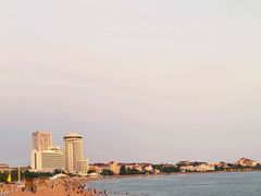 -青岛第一海水浴场