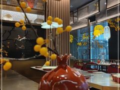 大堂-京华烟云·北京烤鸭(领展购物广场·中关村店)