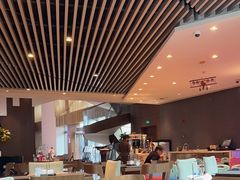 -筠咖啡西餐厅(上海国展宝龙丽筠酒店)