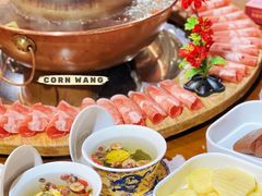 -津门老羊家·铜锅涮羊肉·烧烤(科技园店)