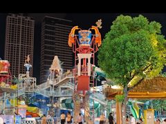 -武汉玛雅海滩水公园