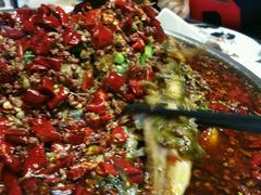 -汉水缘鲜鱼庄(黄雁村店)