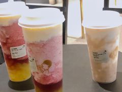 -喜茶(上海五角场万达店)