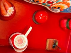 -茶源Fountain Lounge大堂吧·北京东方君悦大酒店