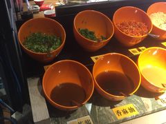 自助调料区-牛很鲜潮汕牛肉火锅(朝晖路店)