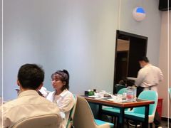 大堂-紫光园·烤鸭·北京菜(团结湖店)