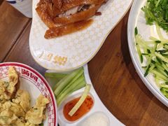 -满园烤鸭·春饼(太原街万达店)