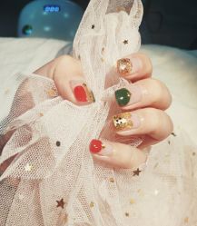 -Seven Nail七姑娘の美甲店