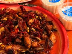 -柴窝堡22号辣子鸡·传承新疆菜