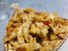 干煸藕夹-小民大排档(光谷店)