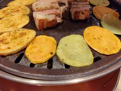 -核桃碳烤肉馆(深圳首店)