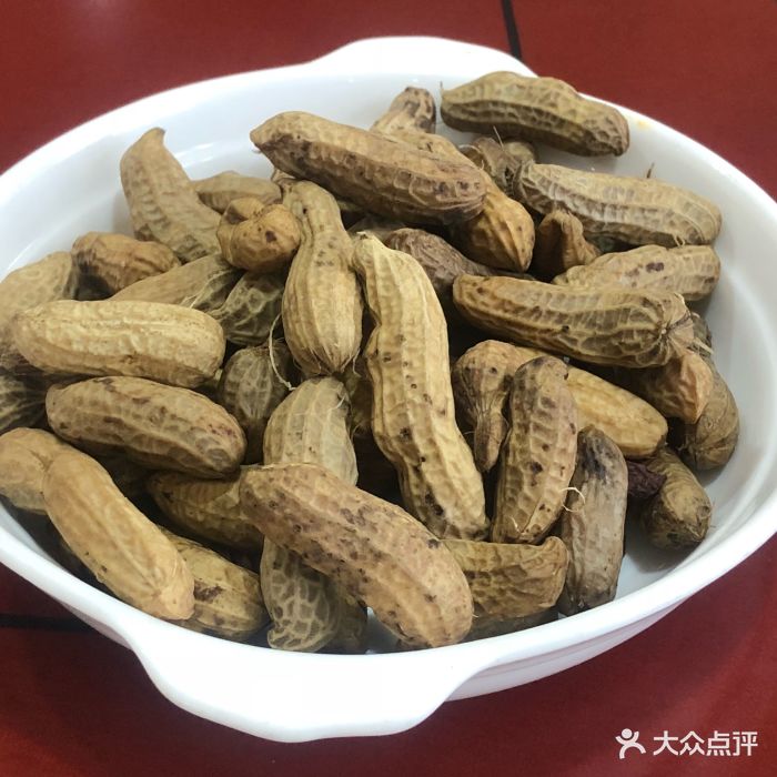 一品居菜馆-花生图片-烟台美食-大众点评网