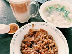 -金沙园生肉面(Jalan Pantai)