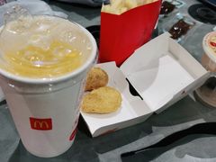 -麦当劳(北京大兴机场二层国内到达(安检外)店)