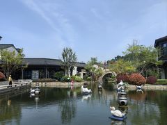 -雅达·阳羡溪山小镇中心