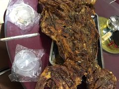 -天缘农家乐蒙餐美食餐厅