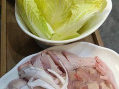-原味四季椰子鸡(公明百佳华店)