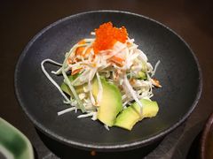 蟹籽油梨沙拉-伊藤ITO(侨福芳草地购物中心店)