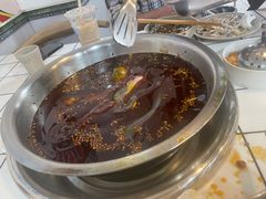 -品鱻黑豆花美蛙鱼(西政店)