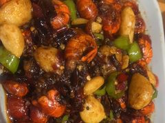 -小俩口烧烤东北菜(双井店)