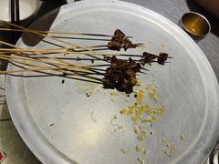 -烎记烧烤(蓝天花园店)