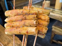 菜卷-北三老太太烧烤(人生一串上榜店)