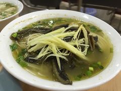 鳝鱼面-瞻老元面馆(双塘路店)