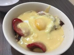 终极芝士面-新记餐厅(香槟大厦店)